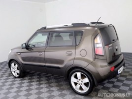 Kia Soul, 1.6 l., hečbekas | 3