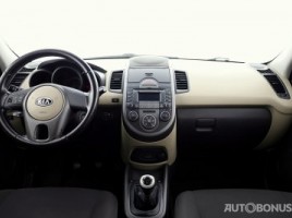Kia Soul, 1.6 l., hečbekas | 4