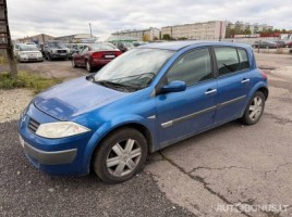 Renault Megane, 1.4 l., hečbekas | 1