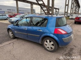 Renault Megane, 1.4 l., hečbekas | 3