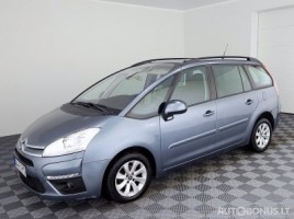 Citroen C4, 1.6 l., monovolume | 1
