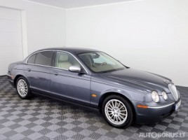 Jaguar S-Type седан