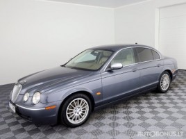 Jaguar S-Type | 1