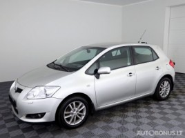 Toyota Auris, 1.6 l., hečbekas | 1
