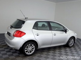 Toyota Auris, 1.6 l., hečbekas | 2