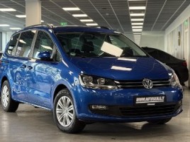 Volkswagen Sharan, 2.0 l., vienatūris | 1