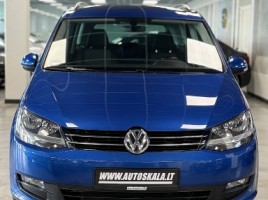 Volkswagen Sharan, 2.0 l., vienatūris | 3