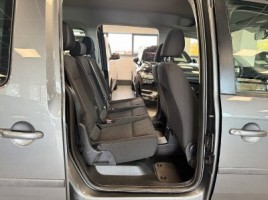 Volkswagen Caddy, 2.0 l., vienatūris | 4