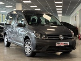 Volkswagen Caddy, 2.0 l., vienatūris | 1