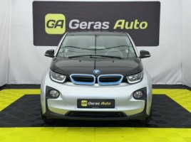BMW i3, hečbekas | 1