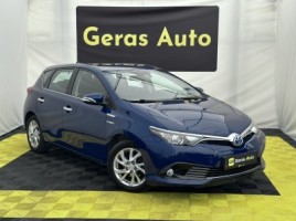 Toyota Auris, hečbekas | 2