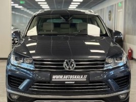Volkswagen Touareg, 3.0 l., visureigis | 1