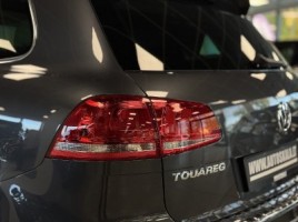 Volkswagen Touareg, 3.0 l., visureigis | 4