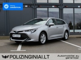 Toyota Corolla хэтчбек