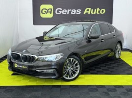 BMW 530 sedanas