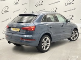 Audi Q3, 2.0 l., cross-country | 1