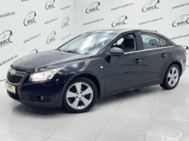 Chevrolet Cruze седан
