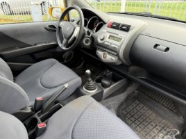 Honda Jazz, 1.3 l., hečbekas | 4