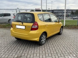 Honda Jazz, 1.3 l., hečbekas | 1