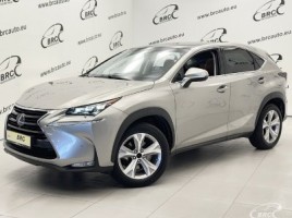 Lexus NX 300h