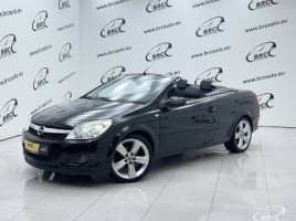 Opel Astra, 1.8 l., Кабриолет | 0