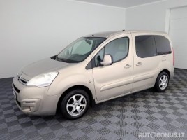 Citroen Berlingo, 1.6 l., Минивэн | 1