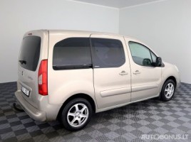 Citroen Berlingo, 1.6 l., Минивэн | 2