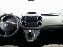 Citroen Berlingo, 1.6 l., Минивэн | 4