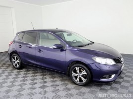 Nissan Pulsar хэтчбек