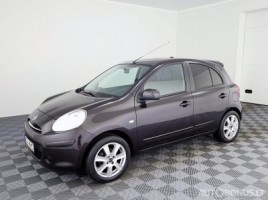Nissan Micra | 1