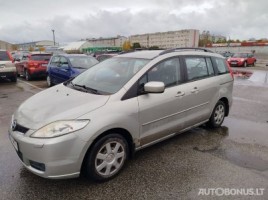 Mazda 5, 1.8 l., Минивэн | 1