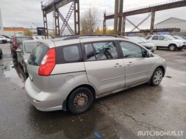 Mazda 5, 1.8 l., Минивэн | 2