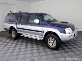 Mitsubishi L200