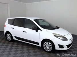 Renault Grand Scenic vienatūris