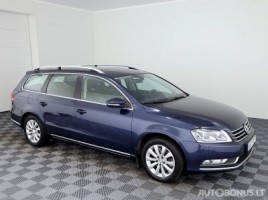 Volkswagen Passat universalas