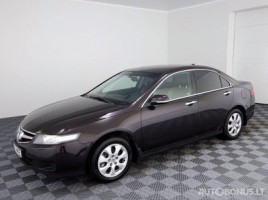 Honda Accord, 2.0 l., sedanas | 1