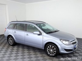 Opel Astra универсал