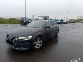 Audi A6 universal
