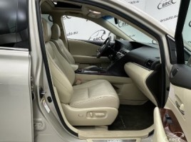 Lexus RX 350, 3.5 l., Внедорожник | 3