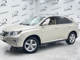 Lexus RX 350, 3.5 l., Внедорожник | 0