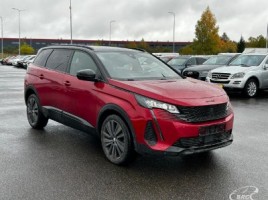 Peugeot 5008, 1.2 l., visureigis | 2