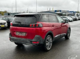 Peugeot 5008, 1.2 l., visureigis | 1