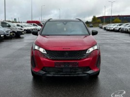 Peugeot 5008, 1.2 l., visureigis | 4