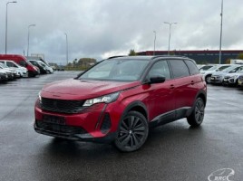 Peugeot 5008 visureigis
