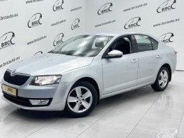 Skoda Octavia хэтчбек