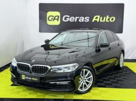 BMW 530 седан