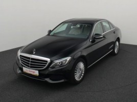 Mercedes-Benz C200
