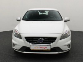 Volvo V40, 2.0 l., hatchback | 2