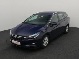 Opel Astra universalas
