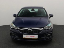 Opel Astra, 1.6 l., universalas | 2